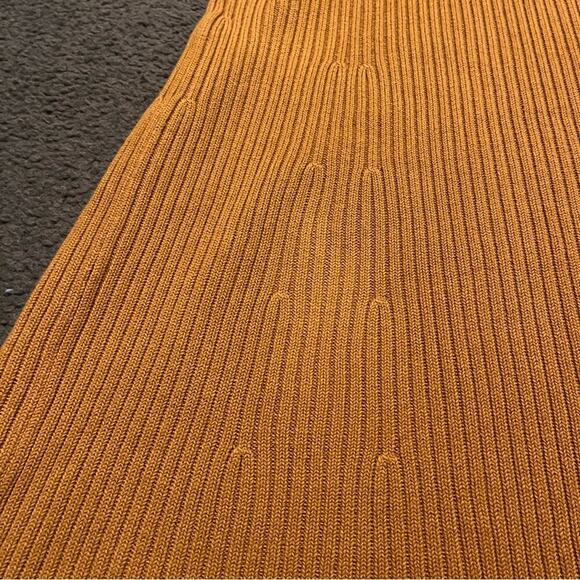 Mara Hoffman Samira Ribbed Knit Midi Sweater Dress NWT - Picture 11 of 12